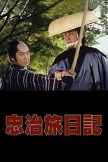 Poster de la serie The Diary of Chuji's Travels