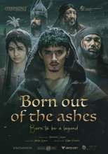Poster de la película Born Out of The Ashes
