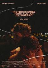 Poster de la película How to Make a Dead Man Float