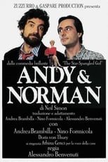 Poster de la película Andy & Norman