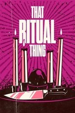 Poster de la película That Ritual Thing