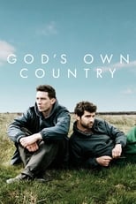 Poster de la película God's Own Country