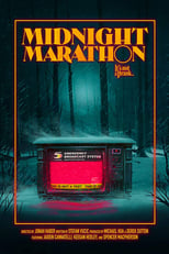 Poster de la película Midnight Marathon