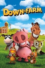 Poster de la película Down On The Farm