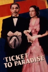 Poster de la película Ticket to Paradise