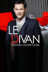 Poster de la película Le divan de Marc-Olivier Fogiel
