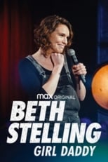 Poster de la película Beth Stelling: Girl Daddy