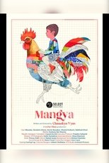 Poster de la película Mangya