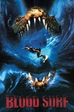 Poster de la película Krocodylus