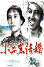 Poster de la película Xiao Erhei's Marriage