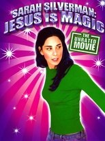 Poster de la película Sarah Silverman: Jesus Is Magic