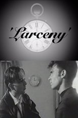 Poster de la película Larceny
