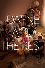 Poster de la serie Dafne and the Rest