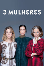 Poster de la serie 3 Mulheres