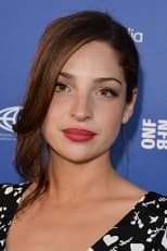 Actor Anna Hopkins