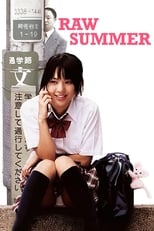 Poster de la película Raw Summer