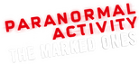 Logo Paranormal Activity: The Marked Ones