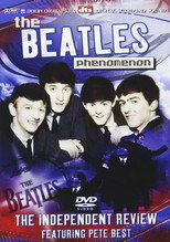 Poster de la película The Beatles Phenomenon