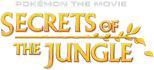Logo Pokémon the Movie: Secrets of the Jungle