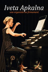 Poster de la película Organ at Night - Iveta Apkalna