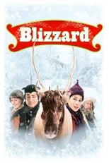Poster de la película Blizzard