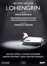 Poster de la película Richard Wagner: Lohengrin