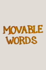 Poster de la película Movable Words