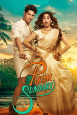 Poster de la película Param Sundari