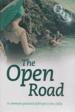 Poster de la película The Open Road