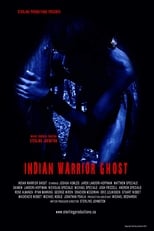 Poster de la película Indian Warrior Ghost