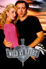Poster de la película Wild at Heart