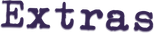 Logo Extras