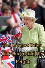Poster de la película The Longest Reign: The Queen and Her People