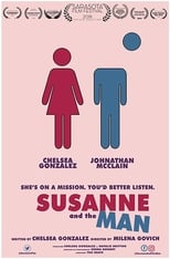 Poster de la película Susanne and the Man