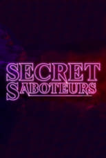 Poster de la serie Secret Saboteurs