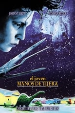 Poster de la película Eduardo Manostijeras