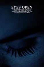 Poster de la película eyes open