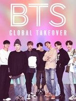 Poster de la película BTS: Global Takeover