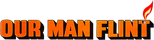 Logo Our Man Flint