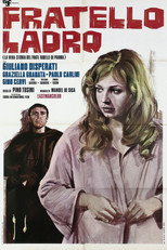 Poster de la película Fratello ladro