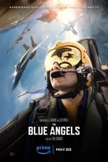 Poster de la película The Blue Angels