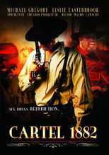 Poster de la película Cartel, 1882