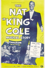 Poster de la película The Nat King Cole Musical Story