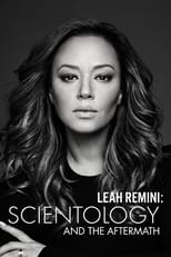 Poster de la serie Leah Remini: Scientology and the Aftermath