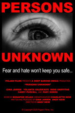 Poster de la película Persons Unknown