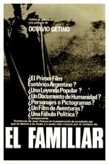 Poster de la película El familiar