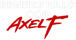 Logo Beverly Hills Cop: Axel F