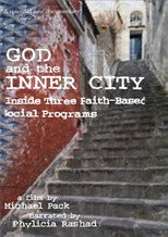 Poster de la película God and the Inner City