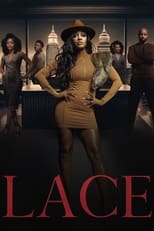 Poster de la serie Lace