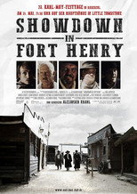 Poster de la película Showdown in Fort Henry